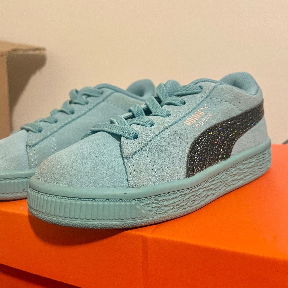 Baby Girl Pumas